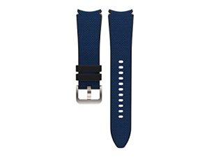 Bracelet en tissu hybride classique Samsung Galaxy