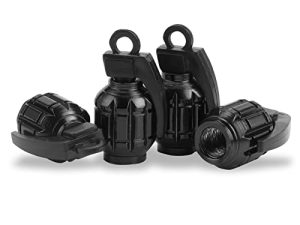 SINGARO Bouchon de valve de pneu en