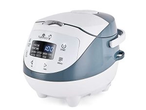 YumAsia Panda Mini cuiseur à riz avec