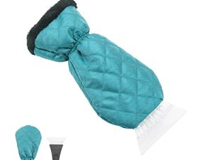 Fekey&JF Gant de grattoir à glace pour