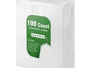 Syntus Sacs sous vide