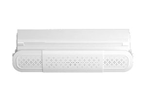 Leodun universel pliable climatiseur déflecteur rétractable pare-brise