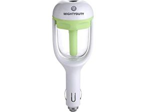 MIGHTYDUTY Voiture Humidificateur Aromathérapie Huile Essentielle Diffuseur