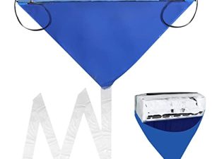2 pièces sac de protection de nettoyage
