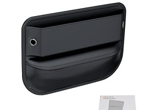 Wanfuder Siège de voiture Gap Filler Organisateur