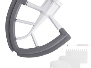 Batteur à bord flexible pour mélangeur KitchenAid