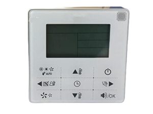 ZhixingKJ Compatible avec la pièce de climatisation