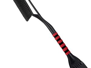 FOVAL Brosse à neige pour grattoir à