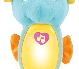 Fisher-Price Soothe & Glow Hippocampe
