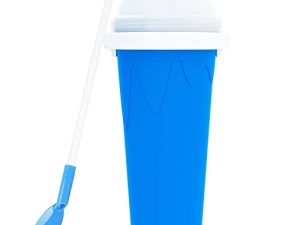 LATIBELL Slushy Maker Cup Travel Slushie Cup
