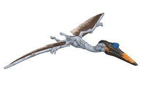 Jurassic World Dominion Massive Action Figurine de