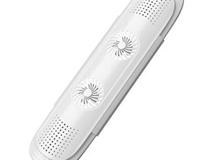 Déflecteur d'air de climatiseur rétractable VYROL