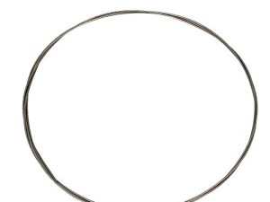 Yibuy 1m 13 # argent couleur Piano