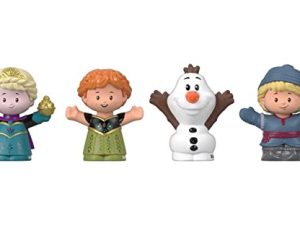 Fisher-Price Disney Frozen Elsa et ses amis