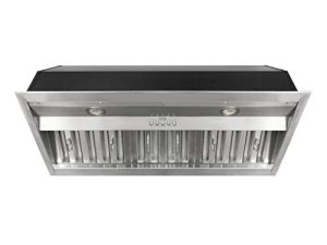 KOBE Range Hoods INX2636SQB-700-3 Intégré