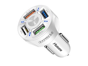 Adaptateur chargeur de voiture