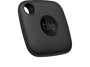 Tile Mate (2022) 1-Pack. Noir. Tracker Bluetooth