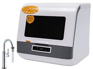 Kitneed Lave-vaisselle de comptoir