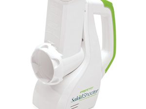 Presto Salad Shooter Trancheuse/déchiqueteuse électrique Blanc