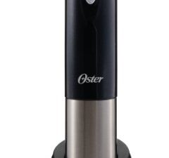 Oster FPSTBW8225 Ouvre-bouteille électrique Noir smoking