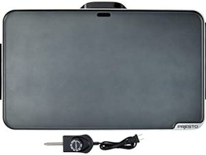 Presto 07072 Plaque chauffante Slimline