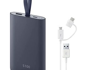 Chargeur portable Samsung Slim Power Bank