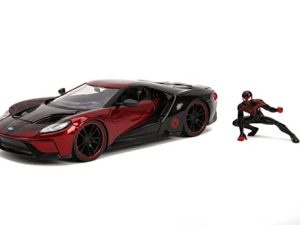 Jada Toys Marvel 1:24 2017 Ford GT