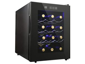 Refroidisseur à vin 12 bouteilles