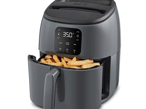 Friteuse à air numérique DASH Tasti-Crisp avec