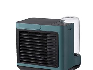 MYAMIA 2000mAh Ventilateur USB Ventilateur de climatisation