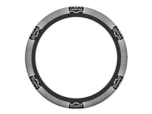Housse de volant Oakland-Raider universelle 15 pouces