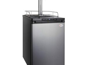 Kegco MDK-309SS-01 Distributeur de fûts en acier