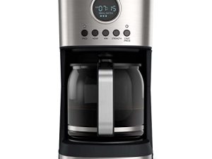 KRUPS Essential Cafetière goutte à goutte 12