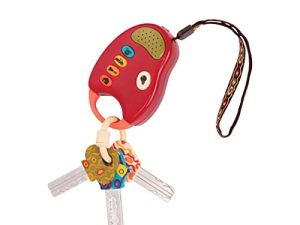 B. toys - Jouet FunKeys - Clés