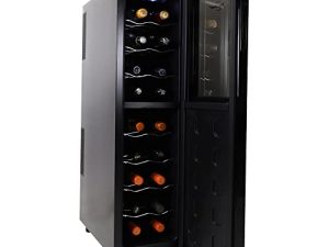 Koolatron Urban Series Refroidisseur à vin fin