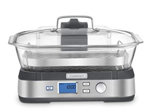 Cuisinart STM-1000 Cook Fresh Cuiseur vapeur numérique