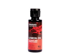 Accessoires D'Addario Huile de citron
