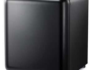 RWFLAME Mini réfrigérateur avec congélateur