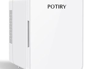 Potiry Mini Réfrigérateur