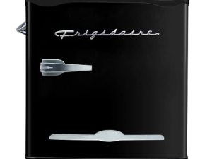FRIGIDAIRE Noir EFR176- AMZ EFR176 Mini réfrigérateur