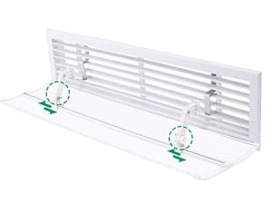 Déflecteur de climatiseur