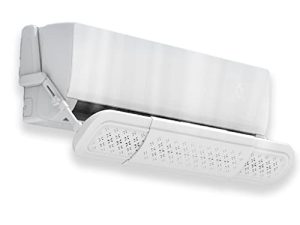 Utopone 76-106cm Longueur Déflecteur de Vent de