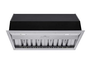KOBE Range Hoods INX2630SQB-700-3 Hotte de gamme