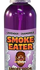 Smoke Eater - Décompose les odeurs de