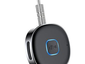 Récepteur auxiliaire Bluetooth pour voiture