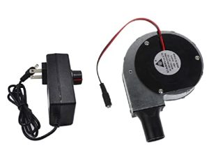 Ventilateur de barbecue 12 V petit ventilateur