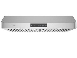 Leyso Hotte de cuisine sous armoire en