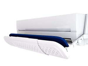 Déflecteur de climatisation réglable universel