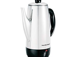 Cafetière à percolateur électrique Hamilton Beach 12