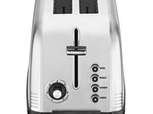 Cuisinart CPT-2500 Grille-pain à fente longue